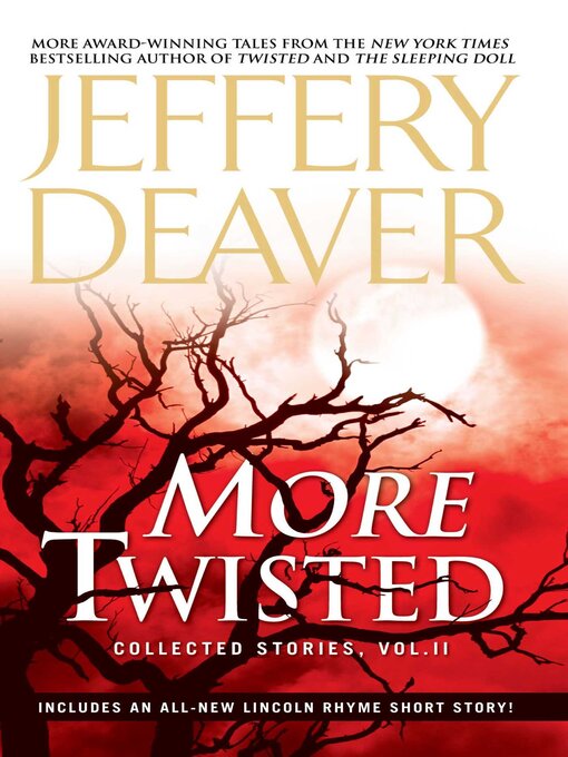 Cover image for More Twisted